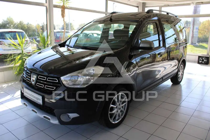 2019 Dacia Dokker