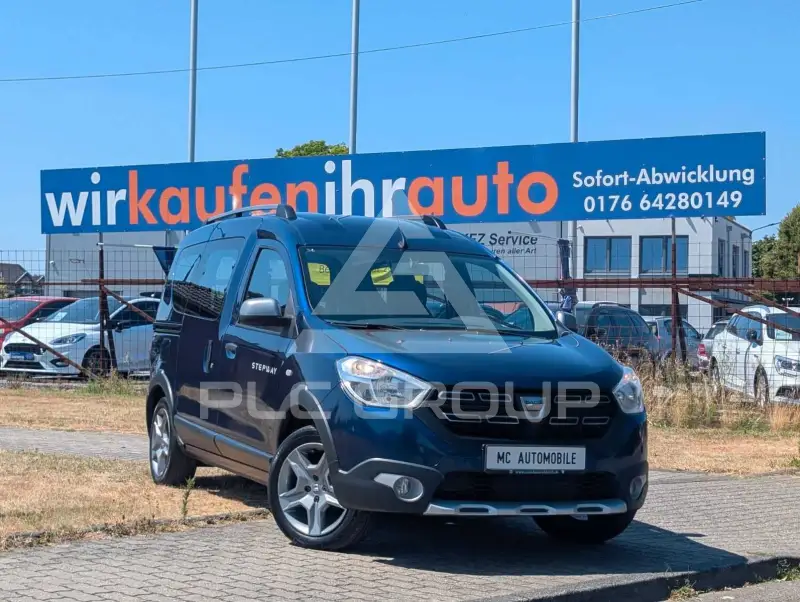 2019 Dacia Dokker
