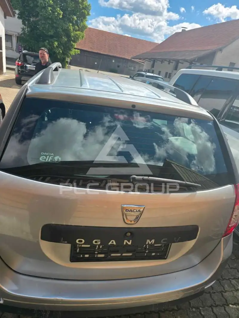 2019 Dacia Logan