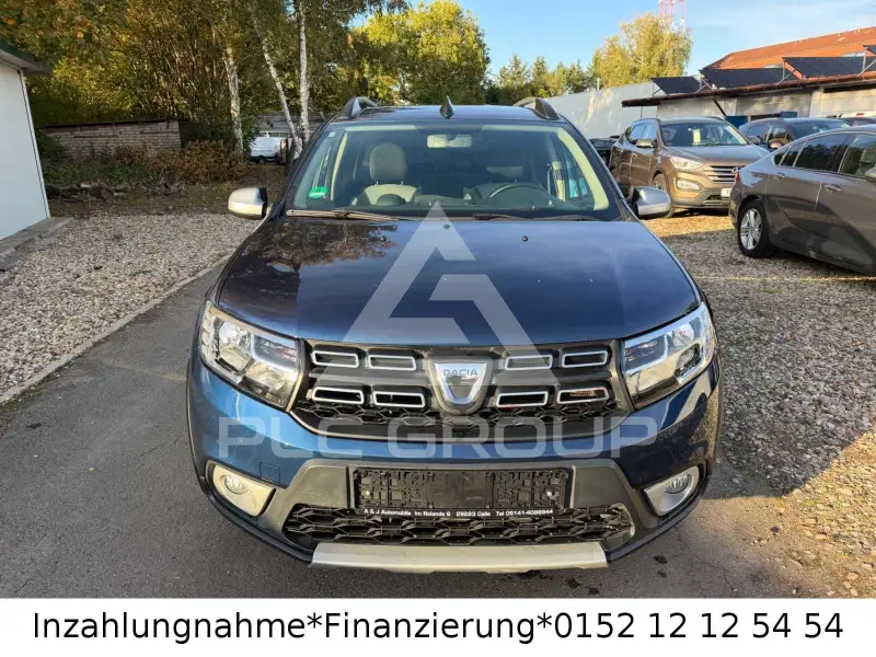 2019 Dacia Logan