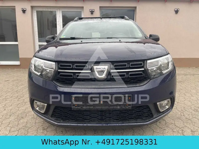 2019 Dacia Logan