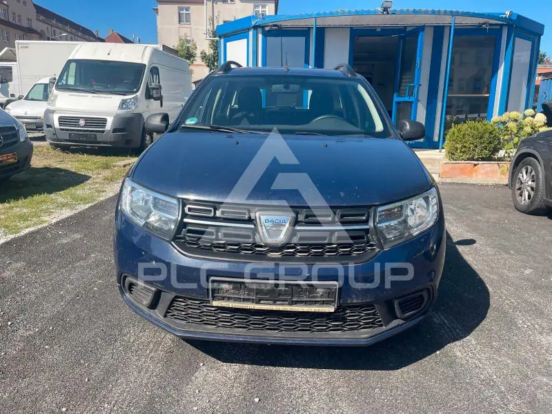 2019 Dacia Logan