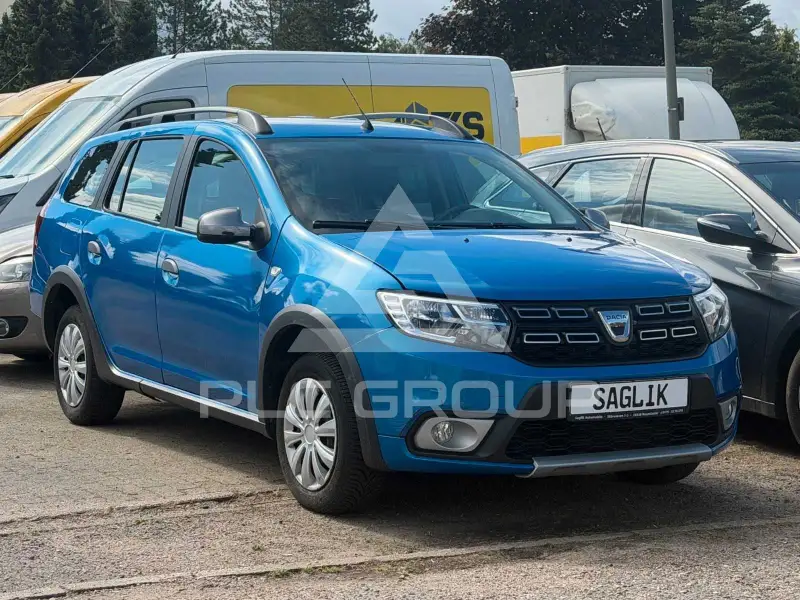 2019 Dacia Logan