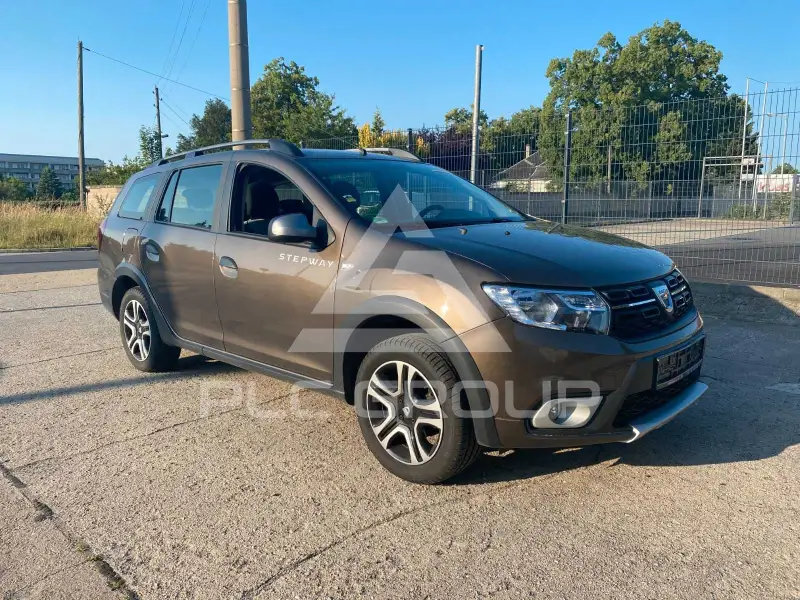 2019 Dacia Logan