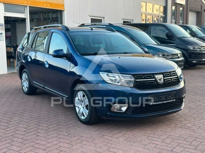 2019 Dacia Logan