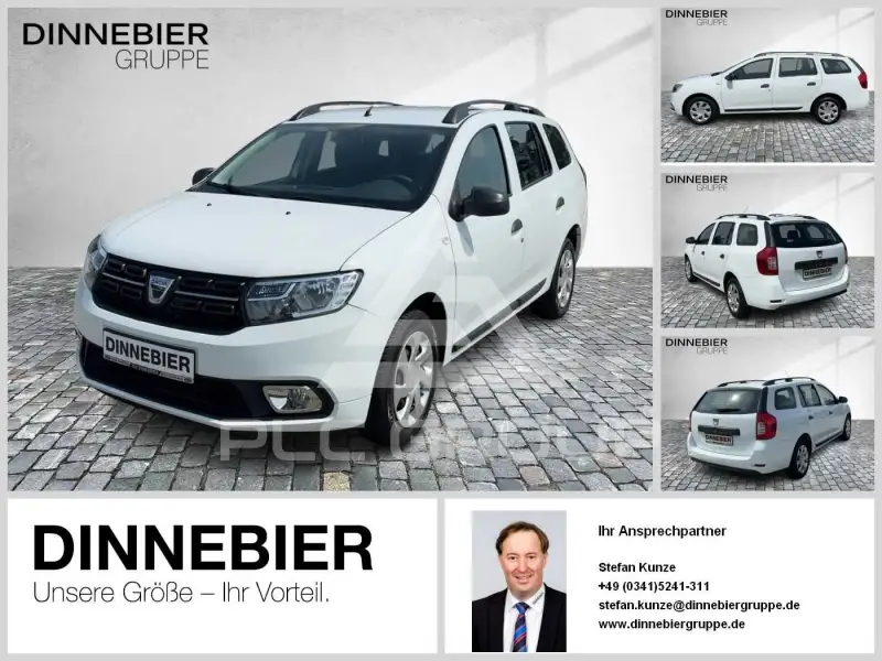 2019 Dacia Logan