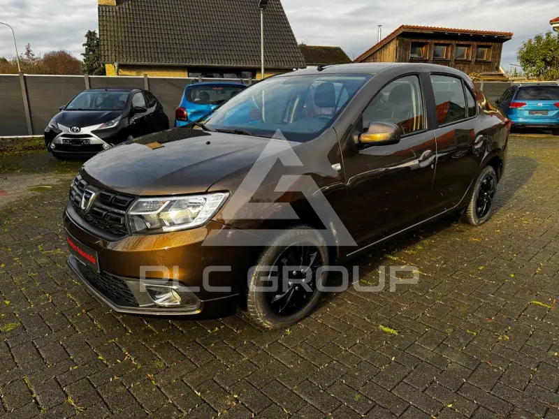 2019 Dacia Logan