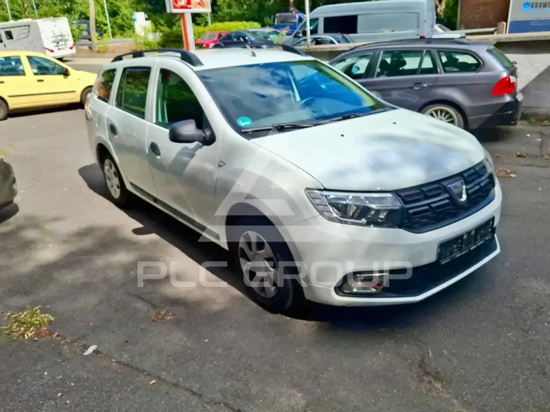 2019 Dacia Logan
