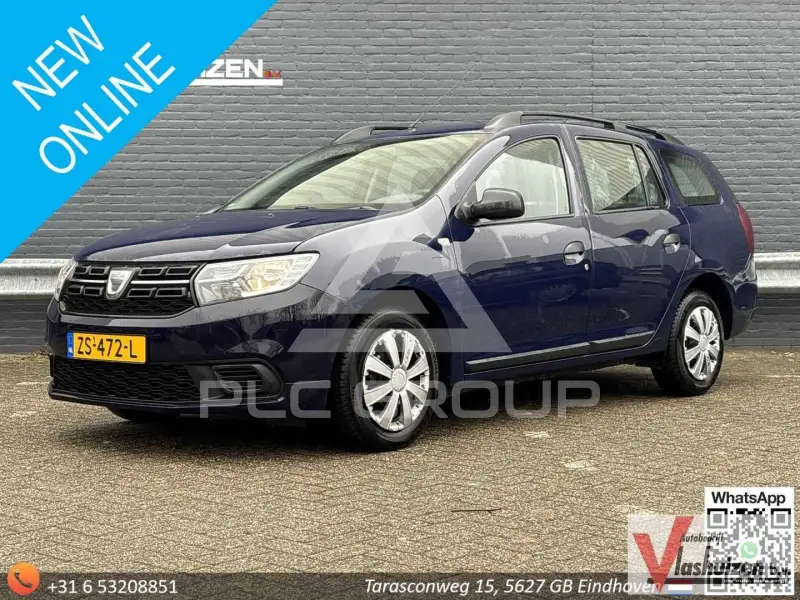 2019 Dacia Logan