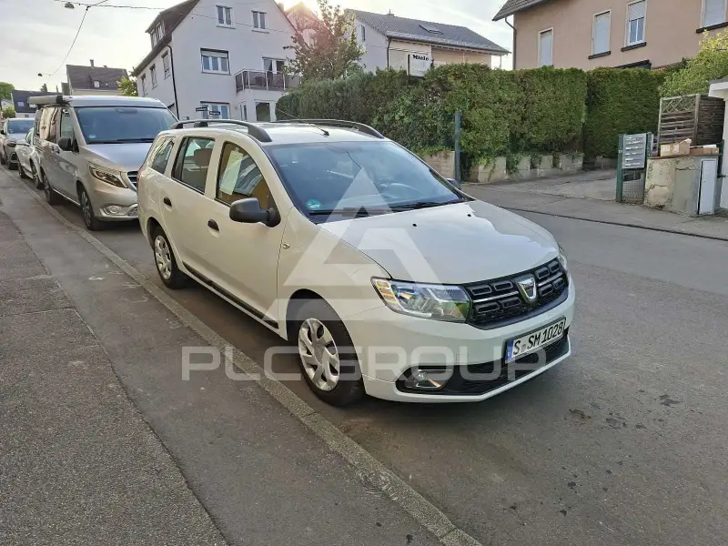 2019 Dacia Logan