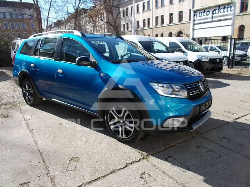 2019 Dacia Logan