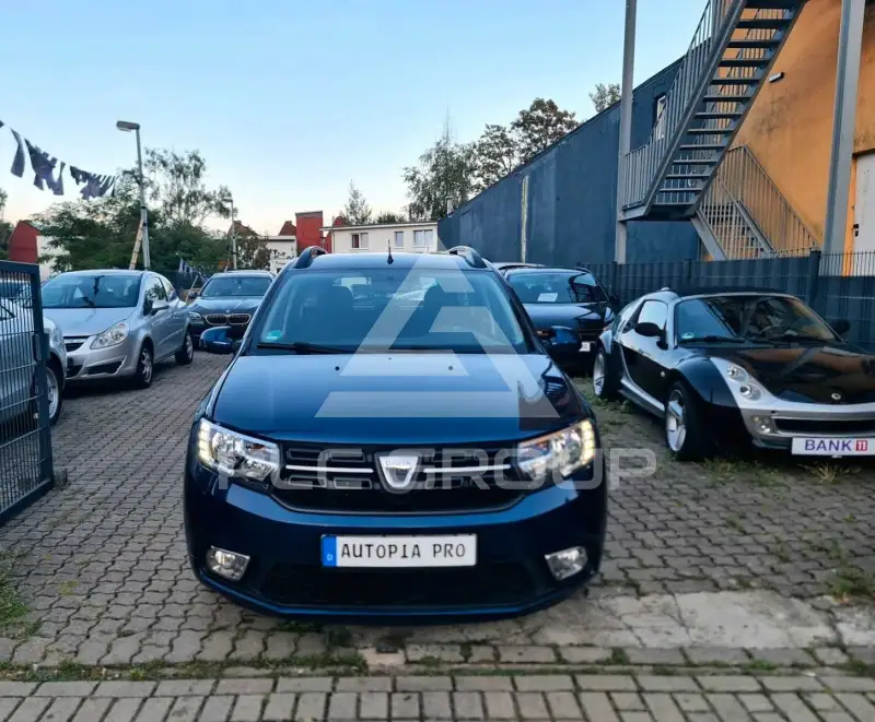 2019 Dacia Logan