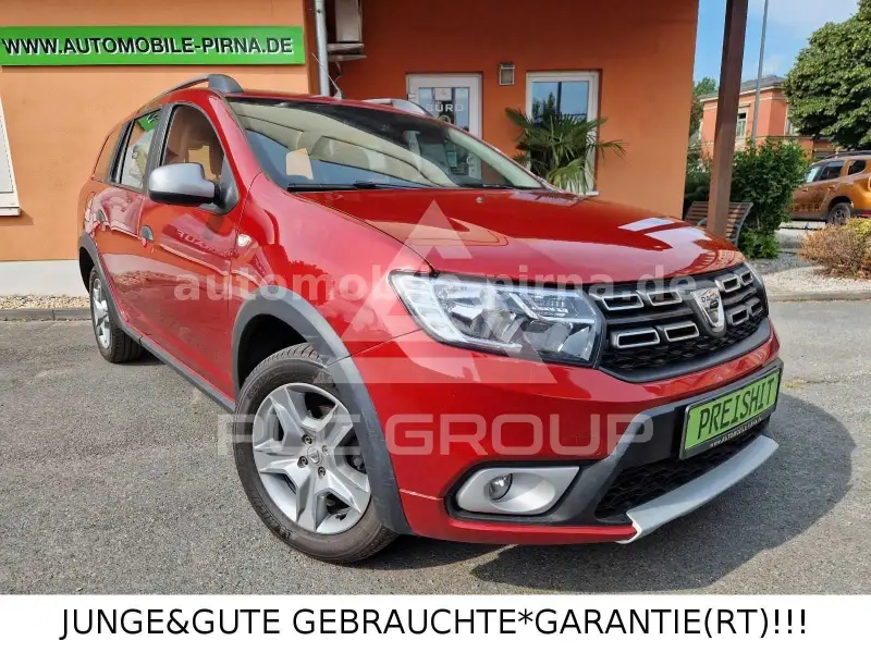 2019 Dacia Logan