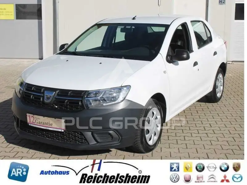2019 Dacia Logan