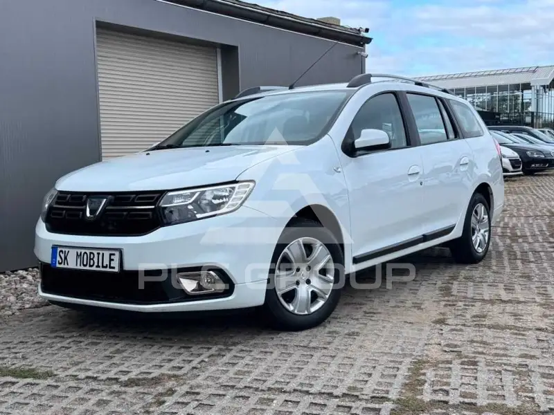2019 Dacia Logan
