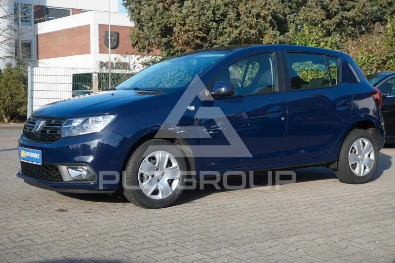 2019 Dacia Sandero