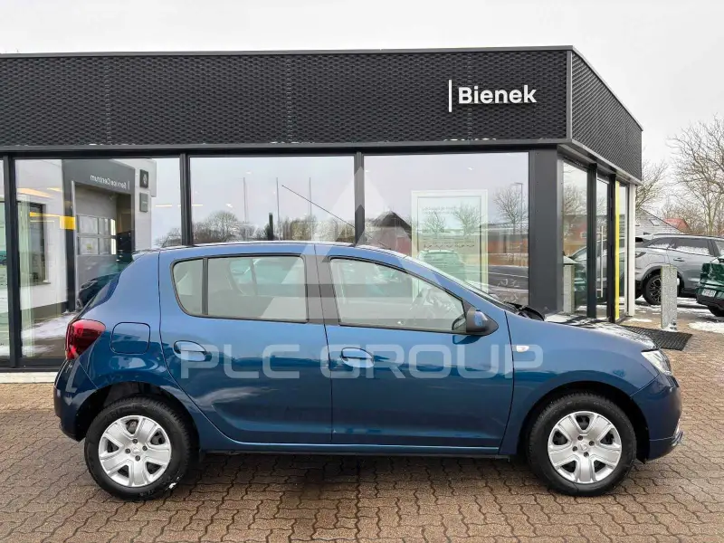 2019 Dacia Sandero