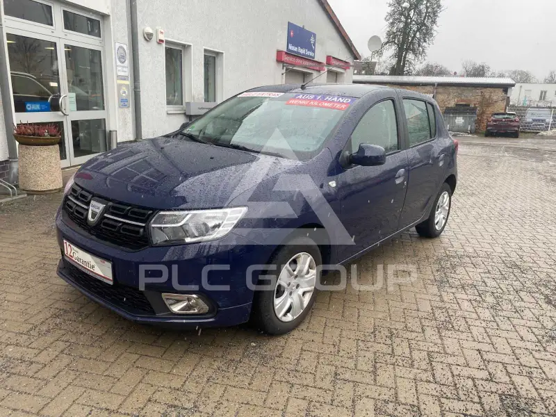 2019 Dacia Sandero
