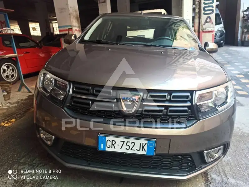 2019 Dacia Sandero