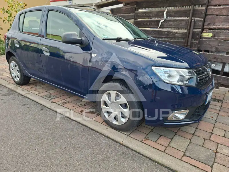 2019 Dacia Sandero