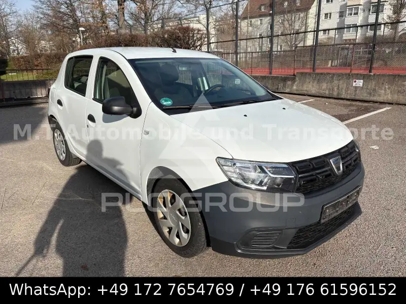 2019 Dacia Sandero