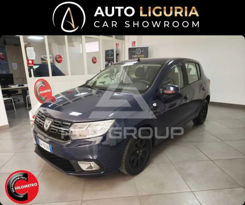 2019 Dacia Sandero