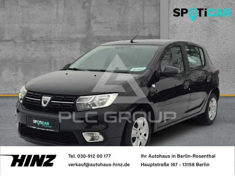 2019 Dacia Sandero