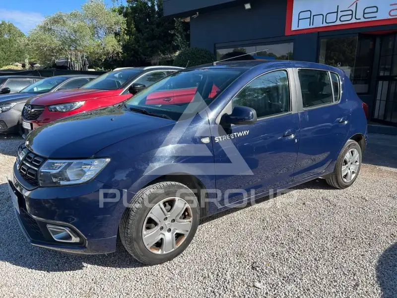 2019 Dacia Sandero
