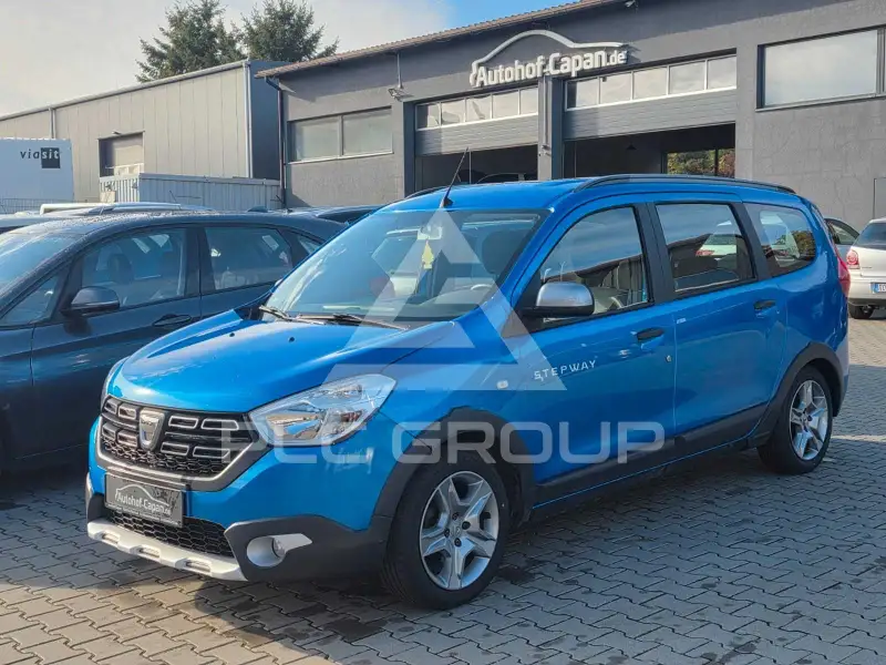 2019 Dacia Lodgy