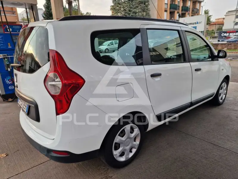 2019 Dacia Lodgy