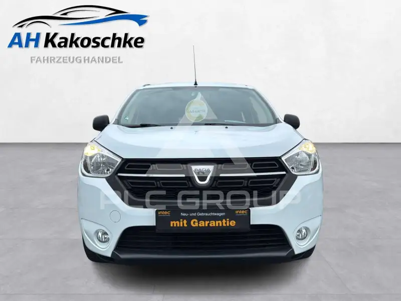 2019 Dacia Lodgy