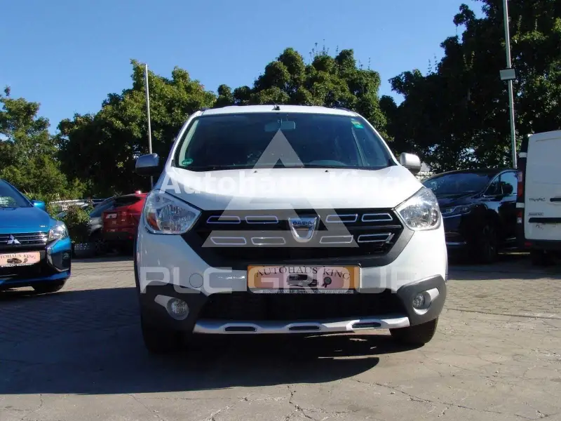2019 Dacia Lodgy