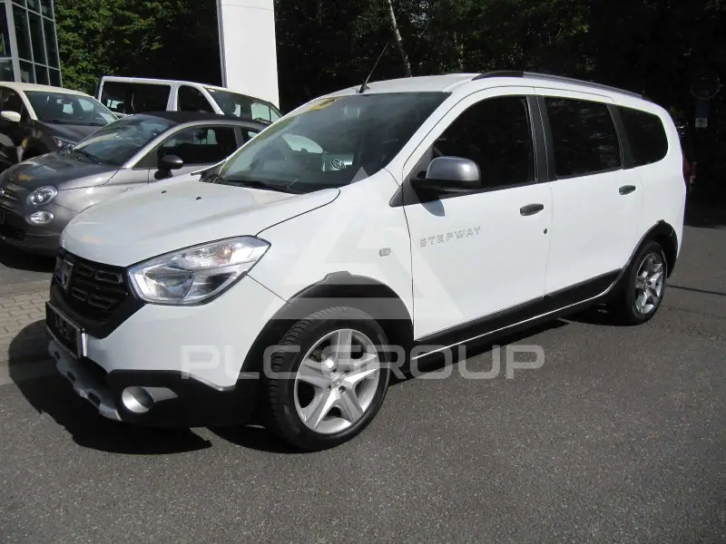 2019 Dacia Lodgy
