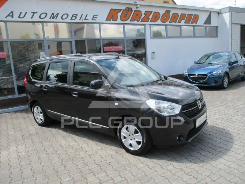 2019 Dacia Lodgy