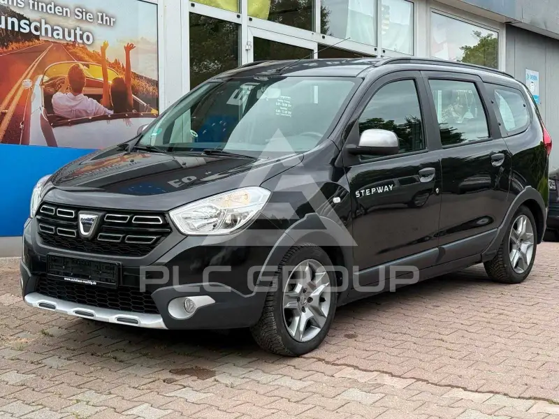 2019 Dacia Lodgy