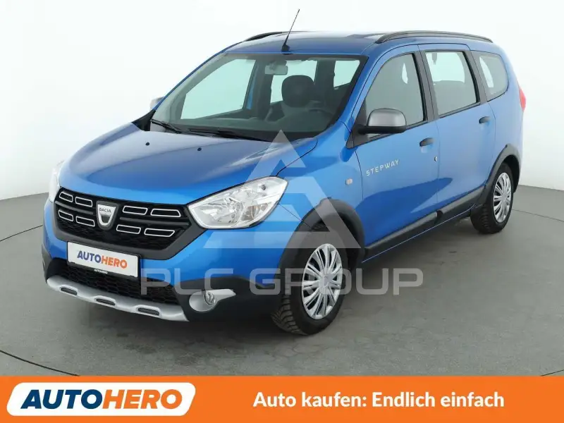 2019 Dacia Lodgy