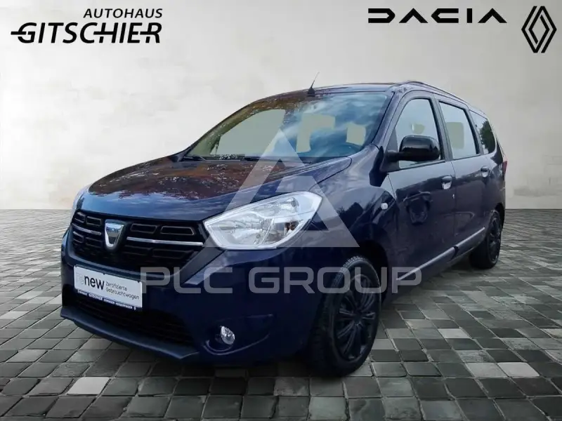2019 Dacia Lodgy