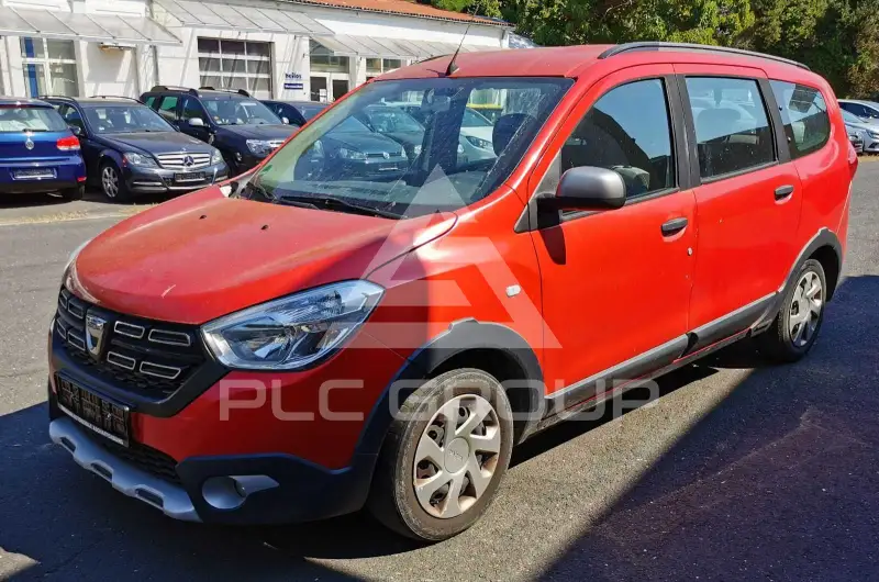 2019 Dacia Lodgy