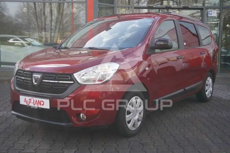 2019 Dacia Lodgy