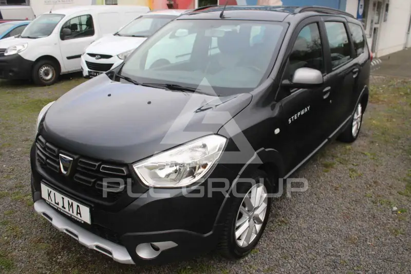 2019 Dacia Lodgy