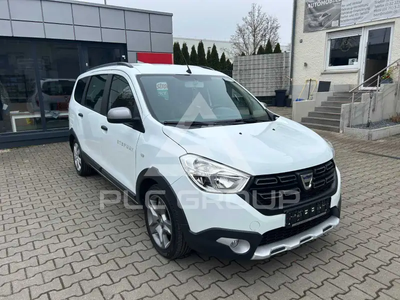 2019 Dacia Lodgy