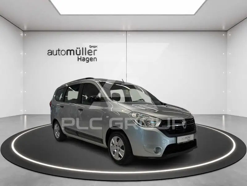 2019 Dacia Lodgy