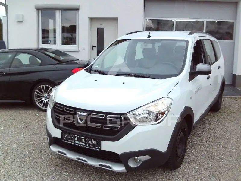 2019 Dacia Lodgy