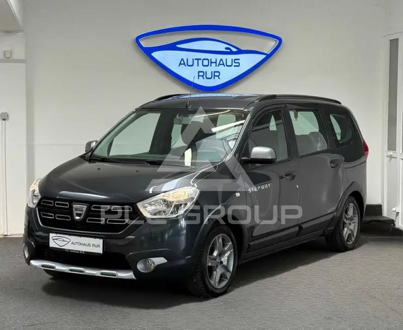 2019 Dacia Lodgy