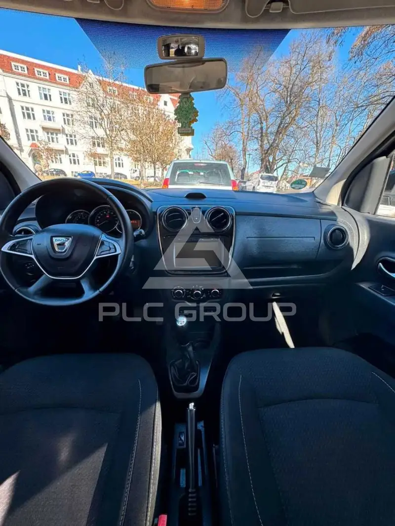 2019 Dacia Lodgy