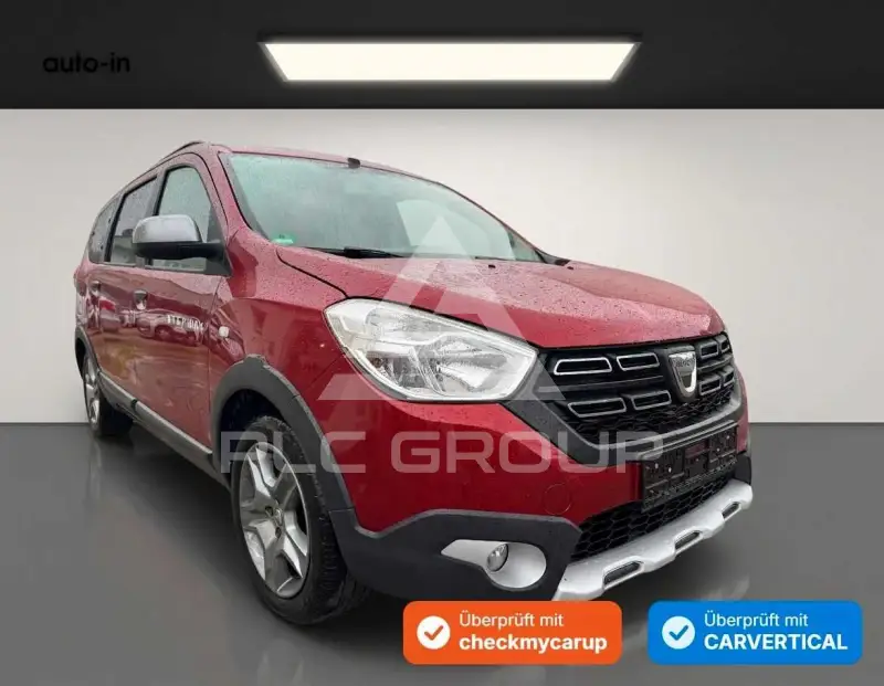 2019 Dacia Lodgy