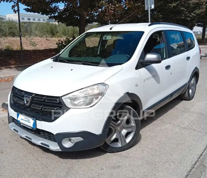 2019 Dacia Lodgy