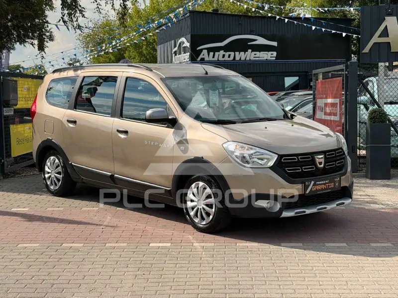 2019 Dacia Lodgy