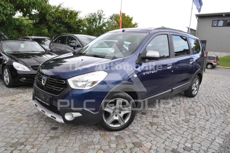 2019 Dacia Lodgy