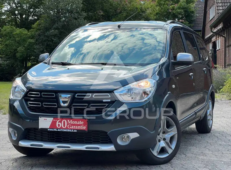 2019 Dacia Lodgy